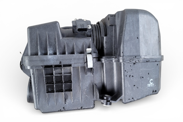 Honda CR-Z CRZ 11-16 Air Cleaner Box Assembly, 17201-RTW-010, E078, OEM, 2011, 2012, 2013, 2014, 2015, 2016