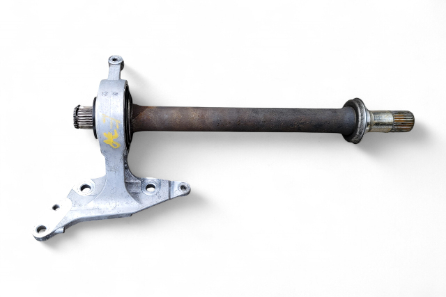 Honda CR-Z CRZ 11-16 Front Half Axle Jack Shaft M/T 44500-SZT-G00, E078, OEM, 2011, 2012, 2013, 2014, 2015, 2016