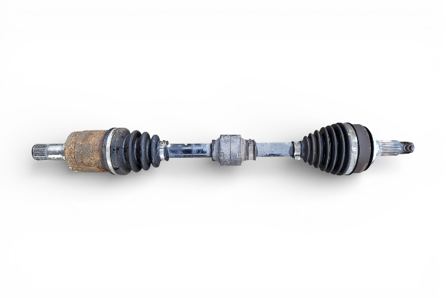 Honda CR-Z CRZ 11-12 Axle Shaft Front Left M/T 44306-SZT-G01, E078, OEM, 2011, 2012