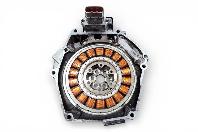 Honda CR-Z CRZ 11-16 Hybrid IMA Motor w/ Housing 1A200-RBJ-020, E078, OEM, 2011, 2012, 2013, 2014, 2015, 2016