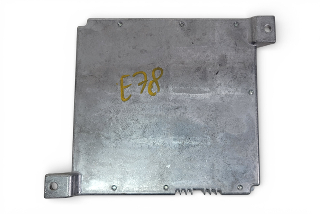 Honda CR-Z CRZ 11 Battery Electronic Motor Control 1K000-RTW-A13, E078, OEM, 2011