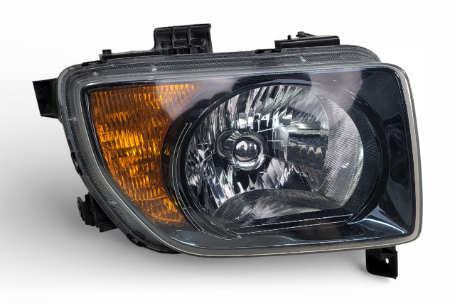 Honda Element 07-08 Headlight Head Light Lamp Right/Passenger 33101-SCV-A21, E079, OEM, 2007, 2008