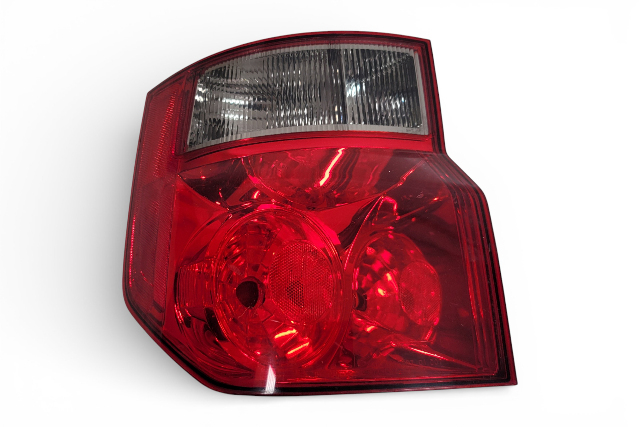 Honda Element 03-08 Tail Light Lamp, Left/Driver 33551-SCV-A01, E079, OEM, 2003, 2004, 2005, 2006, 2007, 2008