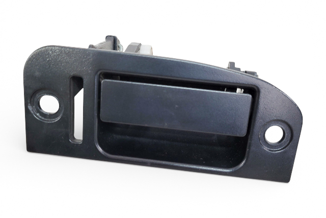 Honda Element 03-11 Exterior Rear Door Handle Right 72640-SCV-A01, E079, OEM, 2003, 2004, 2005, 2006, 2007, 2008, 2009, 2010, 2011