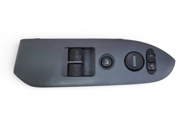 Honda Element 03-11 Master Window Switch Front Left/Driver 35750-SCV-A01ZA, E079, OEM, 2003, 2004, 2005, 2006, 2007, 2008, 2009, 2010, 2011