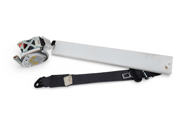 Honda Element 07-08 Seat Belt Retractor Right/Passenger Black 04814-SCV-L01ZA, E079, OEM, 2007, 2008