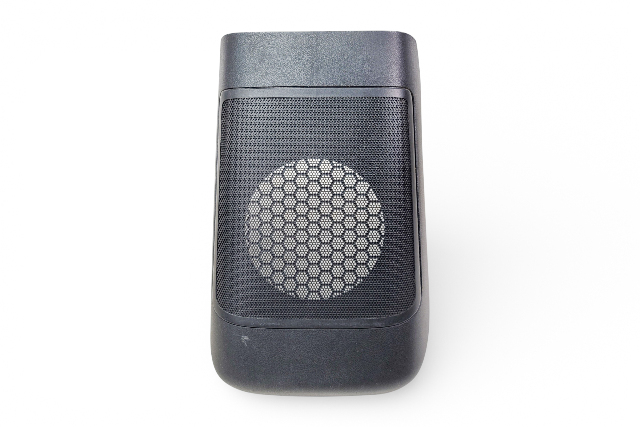 Honda Element 03-11 EX Speaker Panel Sub Woofer Cover 77310-SCV-A11, E079, OEM, 2003, 2004, 2005, 2006, 2007, 2008, 2009, 2010, 2011