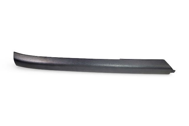 Honda Element 03-11 EX Front Pillar Cover Trim Garnish Exterior Left 73162-SCV-A01ZA, E079, OEM, 2003, 2004, 2005, 2006, 2007, 2008, 2009, 2010, 2011