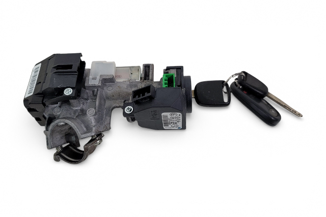 Honda Element 07 AT Ignition Switch Immobilizer With Key 06350-SCV-305, E079, OEM, 2007