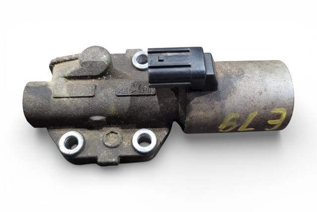 Honda Element 03-08 Linear A Transmission Solenoid 28250-RPC-003, E079, OEM, 2003, 2004, 2005, 2006, 2007, 2008