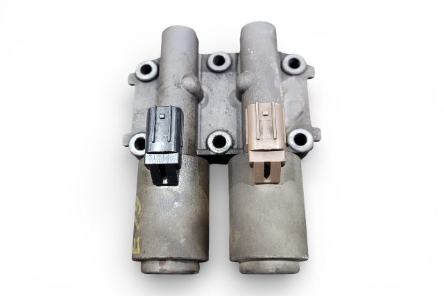 Honda Element 03-08 Transmission Dual Linear Solenoid 28260-PRP-014, E079, OEM, 2003, 2004, 2005, 2006, 2007, 2008