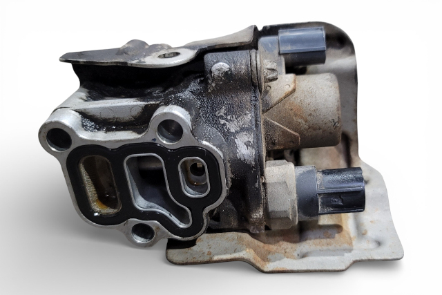 Honda Element 03-11 VTEC Solenoid Sensor Spool Valve 15810-RAA-A03, E079, OEM, 2003, 2004, 2005, 2006, 2007, 2008, 2009, 2010, 2011