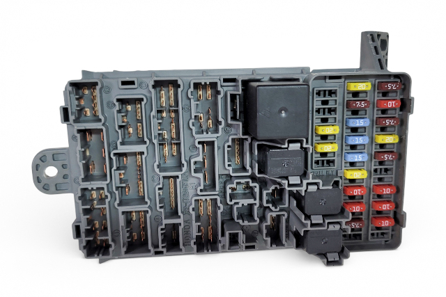 Honda Element 07-08 Interior Fuse Box Relay 38200-SCV-A33, E079, OEM, 2007, 2008