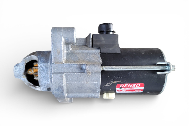 Honda Element 07-08 Starter Motor, 31200-RRA-A51, E079, OEM, 2007, 2008