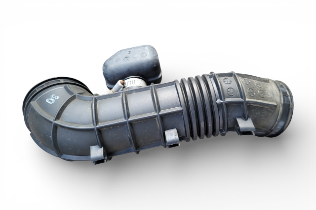 Honda Element 07-11 Air Flow Duct Tube, 17228-PZD-A10, E079, OEM, 2007, 2008, 2009, 2010, 2011