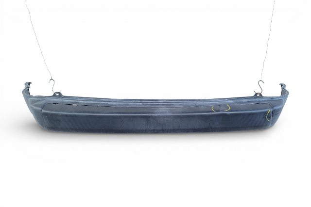 Honda Element 05-08 Rear Bumper Plastic Textured 04715-SCV-A80ZC, E079, OEM, 2005, 2006, 2007, 2008