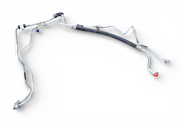 Honda Element 03-11 A/C Air Condition Line Pipe Hose, 80325-SCV-A02, E079, OEM, 2003, 2004, 2005, 2006, 2007, 2008, 2009, 2010, 2011