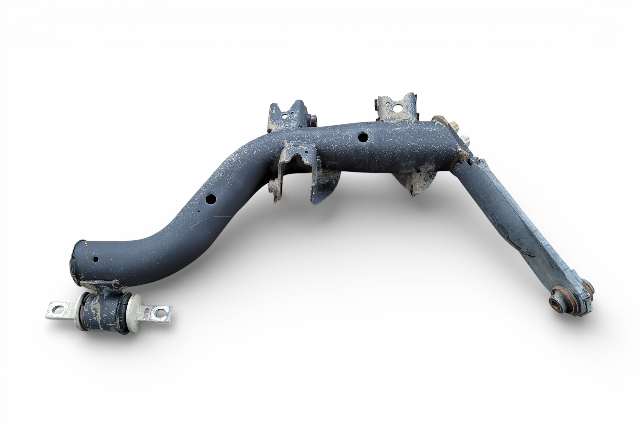 Honda Element 07-11 Trailing Lower Control Arm Rear Left/Driver, 52371-SCV-A02, E079, OEM, 2007, 2008, 2009, 2010, 2011