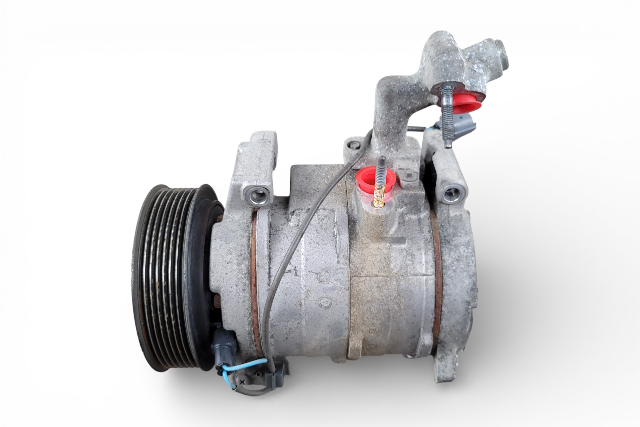 Honda Element 03-11 A/C Air Condition Compressor, 38810-PZD-A00, E079, OEM, 2003, 2004, 2005, 2006, 2007, 2008, 2009, 2010, 2011