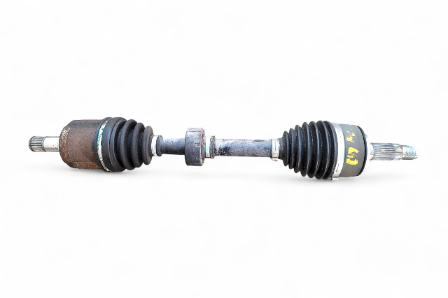 Honda Civic SI 06-11 Front Left/Driver Side M/T Axle Shaft 2.0L 44306-SVB-A02, E049, OEM, 2006, 2007, 2008, 2009, 2010, 2011