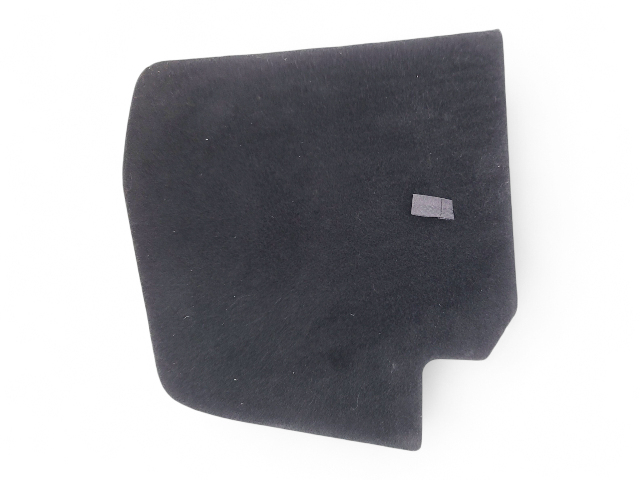 Lexus GS350 13-20 Trunk Panel Cargo Side Floor Cover Lid Right Black, E028, OEM, 2013, 2014, 2015, 2026, 2017, 2018, 2019, 2020