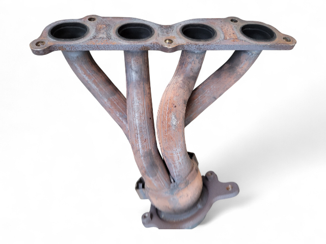 Honda Civic Si 02-05 Exhaust Manifold Headers 18100-PND-010, E032, OEM, 2002, 2003, 2004, 2005