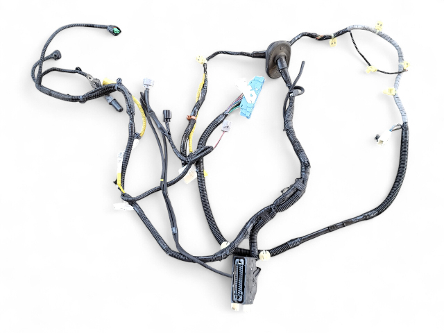 Honda CR-Z CRZ 12 Right Passenger Engine Bay Wire A/T 1.5L, 32100-SZT-A20, E037, OEM, 2012