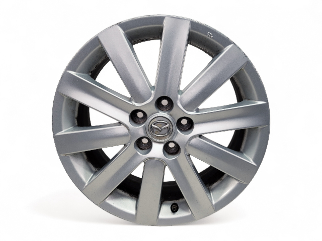 Mazda 3 Speed 07-09 Wheel Rim Disc 10 Spoke 18x7, 9965-12-7080 #1, E044, OEM, 2007, 2008, 2009