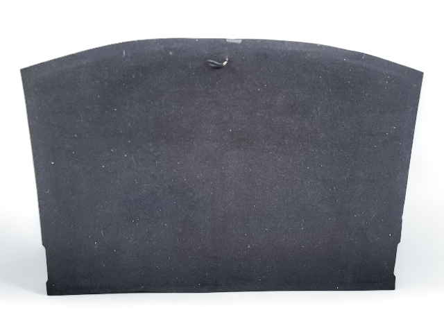 Mazda 3 Speed 04-09 Trunk Carpet Mat Trim Black Cargo Spare Tire Cover E044, OEM, 2004, 2005, 2006, 2007, 2008, 2009