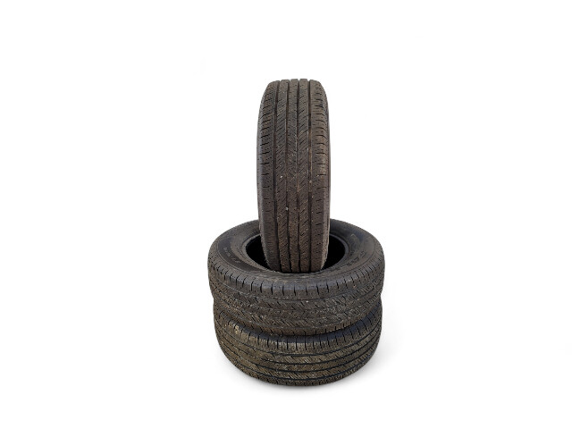 Used Tire Sincera SN250 A/S  215/70R15  Set of (3) 2023