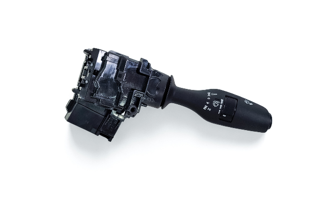 Lexus RC F 15-24 Steering Wiper Switch, 84652-30650, E055, OEM, 2015, 2016, 2017, 2018, 2019, 2020, 2021, 2022, 2023, 2024