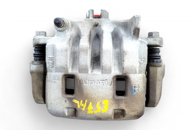 Scion FR-S 13-15 Dual Piston Brake Caliper Front Right SU003-04085, E057, OEM, 2013, 2014, 2015