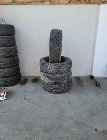 BFGoodrich 265/70/16 TIRE TIRES SET (4) $$