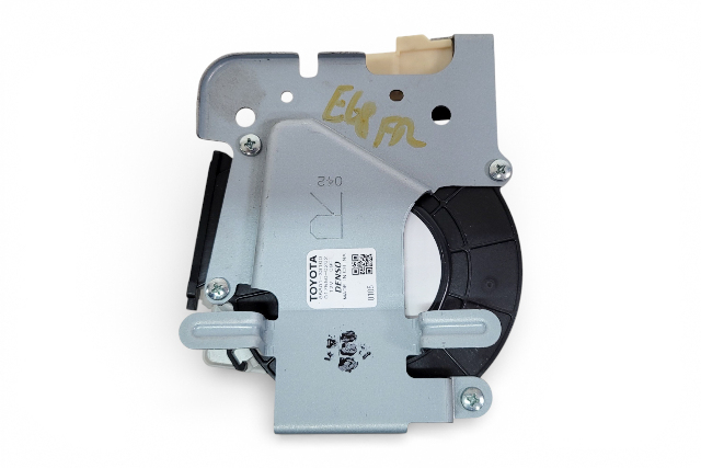 Lexus ES300h 13-18 Front/Right Seat Fan Blower Motor 85801-33100, E068, OEM, 2013, 2014, 2015, 2016, 2017, 2018