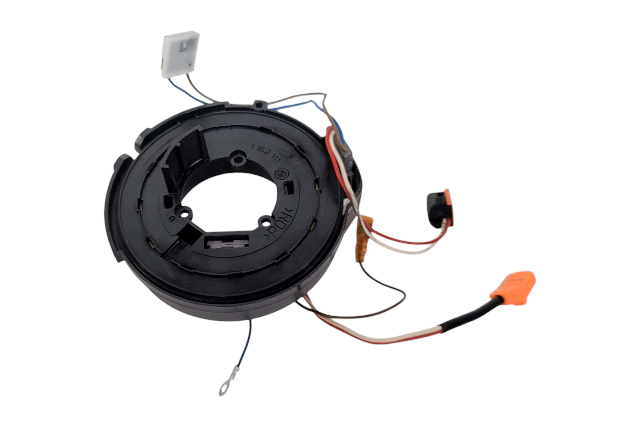 1996-2000 BMW Z3 SRS Clock Spring Reel Cable Wire,  32-34-1-162-111, F014, OEM, 1996, 1997, 1998, 1999, 2000