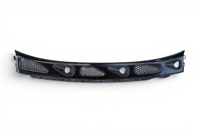 2007-2014 Toyota FJ Cruiser Front Windshield Louver Sub-Assy, Cowl Top Ventilator, 55709-35010, F030, OEM, 2007, 2008, 2009, 2010, 2011, 2012, 2013, 2014