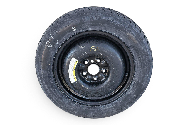 2003-2006 Nissan 350Z Spare Tire Wheel Donut, Goodyear, 145/90R16, 40300-CD017, F056, OEM, 2003, 2004, 2005, 2006