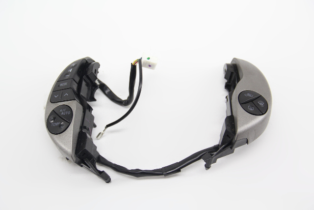 Toyota Prius 04-09 Steering Wheel Climate/Volume Control Switch Assembly, OEM, 2004, 2005, 2006, 2007, 2008, 2009
