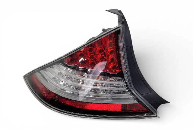 Honda CR-Z CRZ 11-16 Tail Light Lamp LED Left/Driver, 33550-SZT-A03, F001, OEM, 2011, 2012, 2016