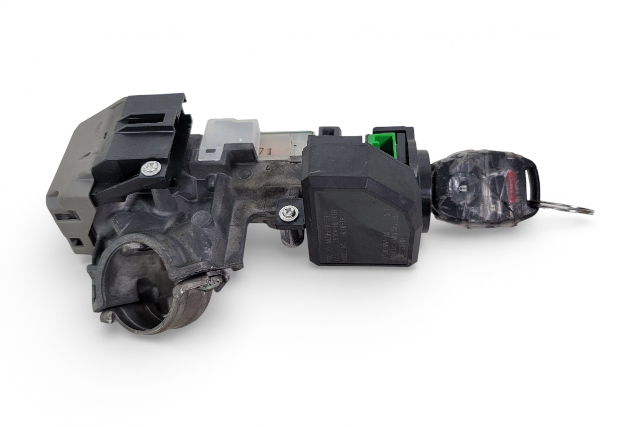 Honda CR-Z CRZ 11-15 Ignition Switch Immobilizer w/Key A/T 06351-TM8-911, F001, OEM, 2011, 2012, 2013, 2014, 2015