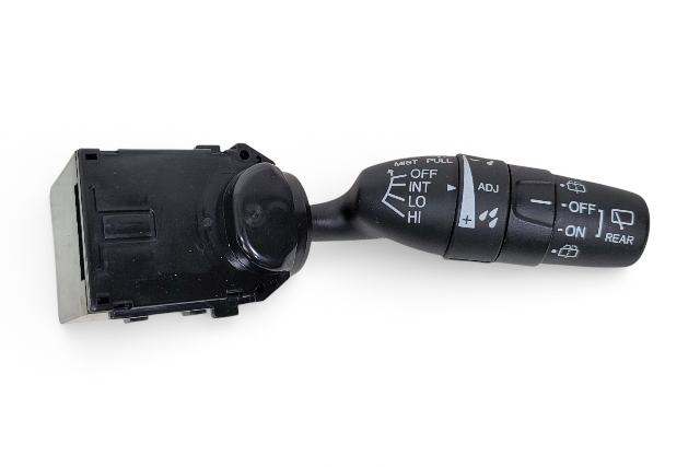 Honda CR-Z CRZ 11-15 Windshield Wiper Switch, 35256-SWA-A11, F001, OEM, 2011, 2012, 2013, 2014, 2015