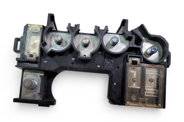 Honda CR-Z CRZ 11-16 Positive Battery Fuse Terminal, 38210-TK6-003, F001, OEM, 2011, 2012, 2013, 2014, 2015, 2016