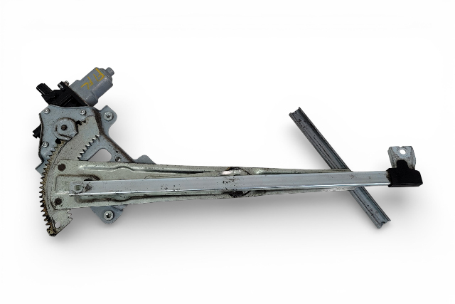 Honda CR-Z CRZ 11-16 Front Window Regulator w/Motor Left/Driver, F001, OEM, 2011, 2012, 2013, 2014, 2015, 2016