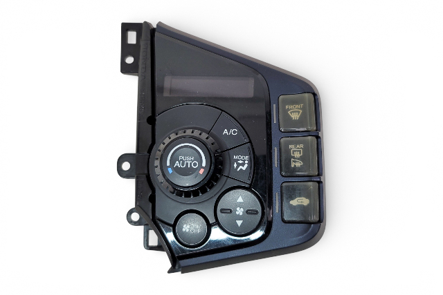 Honda CR-Z CRZ 12 A/C Climate Control Switch 79600-SZT-A41ZC, F001, OEM, 2012
