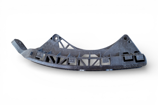 Honda CR-Z CRZ 11-15 Headlight Lamp Bumper Bracket Beam Right/Passenger 71140-SZT-G01, F001, OEM, 2011, 2012, 2013, 2014, 2015