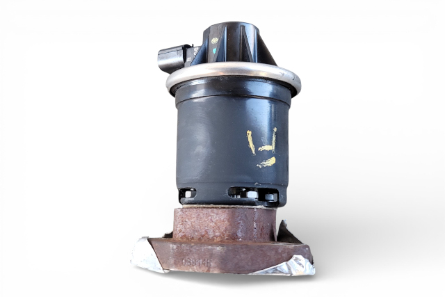 Honda CR-Z CRZ 11-16 EGR Exhaust Gas Recirculate Valve, 18011-RB0-000, F001, OEM, 2011, 2012, 2013, 2014, 2015, 2016