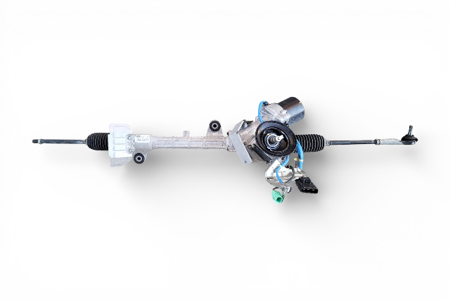 Honda CR-Z CRZ 12-16 Power Steering Gear Rack And Pinion w/Motor, 53601-SZT-A01, F001, OEM, 2012, 2013, 2014, 2015, 2016