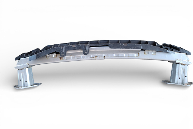 Honda CR-Z CRZ 11-16 Front Bumper Reinforcement Bar Beam, W/Absorber, 71130-TM8-A00ZZ, F001, OEM, 2011, 2012, 2013, 2014, 2015, 2016