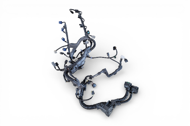 Honda CR-Z CRZ 11-12 Engine Wire Harness A/T 1.5L, 32110-RTW-A70, F001, OEM, 2011, 2012