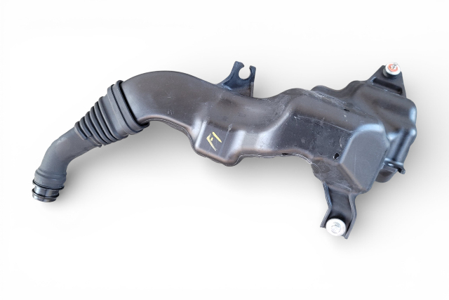 Honda CR-Z CRZ 11-16 Air Intake Resonator Set, 17231-RTW-000, F001, OEM, 2011, 2012, 2013, 2014, 2015, 2016